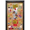 Eureka Peanuts Reading All-In-One Door Decor Kit, 32 Pieces, PK3 849315 - alternate 2